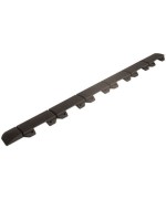 Ferramenta1.com | Scivolo per pavimento aggancio maschio 600x52x13 mm - PZ 10