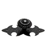 Ferramenta1.com | Pomolo ferro battuto 306 pomolo 25 base  80x29 - PZ 20