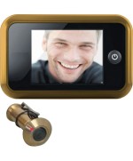 Ferramenta1.com | Spioncino 110 gradi digitale 135x85 jack ott luc - PZ 1