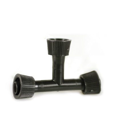 Ferramenta1.com | Pl ala gocc rig raccordo tee 844 d 16x16x16 mm - PL 5