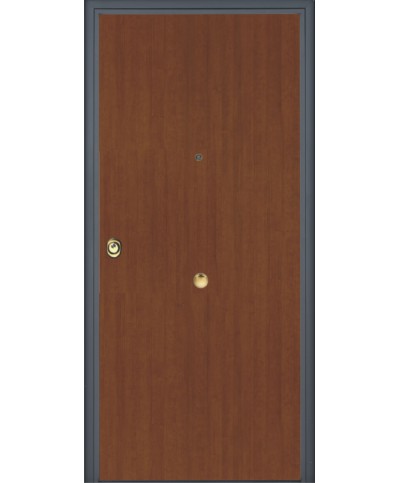 Ferramenta1.com | Porta blindata classe 3 80x210 cm sx s-acc 84 kg - PZ 1