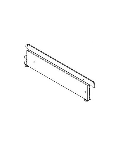 Ferramenta1.com | Zaf piede per piantana panna cm.50  h.17 - PZ 1