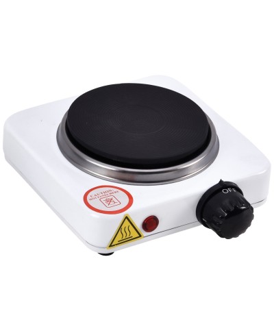 Ferramenta1.com | Fornello elettrico 1 piastra d 105 mm  500w - PZ 1