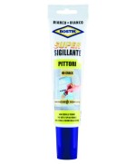 Ferramenta1.com | Bostik super sigillante acril. pittori 150ml - PZ 6