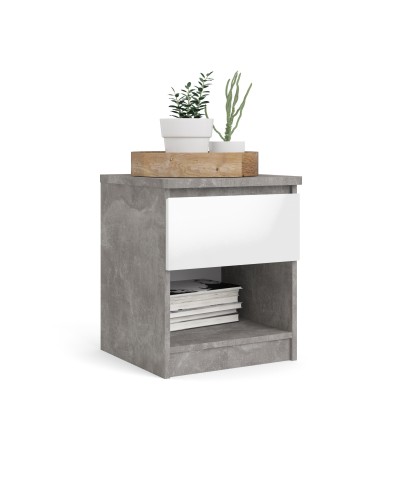 Ferramenta1.com | Kit comodino naia 1 cassetto 76238gxuu - PZ 1