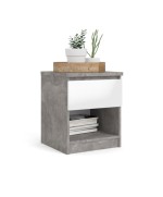 Ferramenta1.com | Kit comodino naia 1 cassetto 76238gxuu - PZ 1