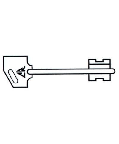 Ferramenta1.com | C.r.   14 chiave doppia mappa 92 mm - PZ 10