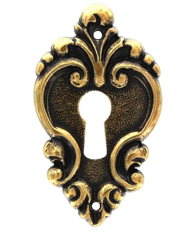 Ferramenta1.com | Bocchetta zama 30730 29x50 mm oro valenza - PZ 50