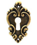 Ferramenta1.com | Bocchetta zama 30730 29x50 mm oro valenza - PZ 50