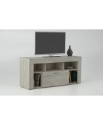 Ferramenta1.com | Kit porta tv vision 135x41,5x60 bianco ven.k083 - PZ 1
