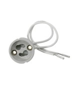 Ferramenta1.com | Portalampada gu10 max 60w (fig.6) * - PZ 25