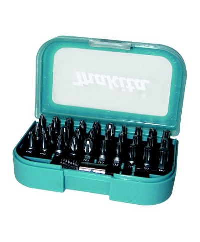 Ferramenta1.com | Makita kit inserti pz 31   p-73374 - CF 1