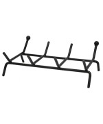 Ferramenta1.com | Brucialegna per camino sez.12 40x35 cm - PZ 2