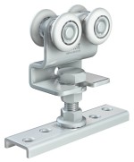 Ferramenta1.com | Omge 1223 carrello a 4 ruote d 24 mm port 35 kg* - PZ 10