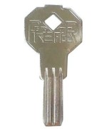 Ferramenta1.com | Prefer chiave grezza p.e. per lucchetto a campana - PZ 5