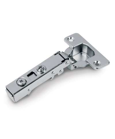 Ferramenta1.com | Bl cerniera ammortiz d 35 nichel col  0 c/bas 2 pz - BL 5