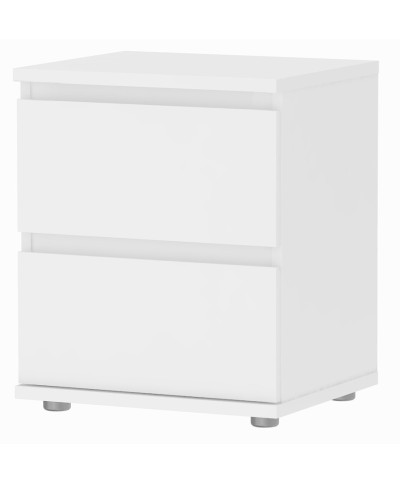 Ferramenta1.com | Kit comodino 2c nova bianco 7109249 - PZ 1