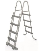 Ferramenta1.com | Scala di sicurezza per piscine 122 cm - PZ 1