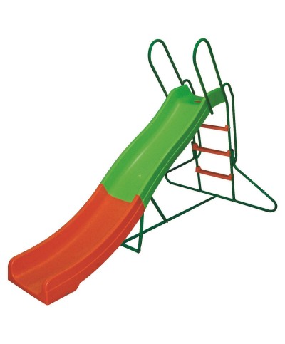 Ferramenta1.com | Scivolo bambini sl-04 medio 140x260xh166 cm - PZ 1