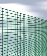 Ferramenta1.com | Rete elettros quadraplast  plast  6x6 h  60 cm 25 m - RT 1