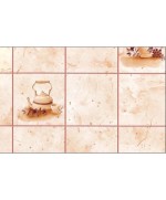 Ferramenta1.com | Rt plastica adesiva 280.2619 piastrelle 2,5 m - RT 6