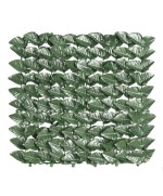 Ferramenta1.com | C siepe artificiale rotolo 1,5x 3m lauro botton - PZ 1