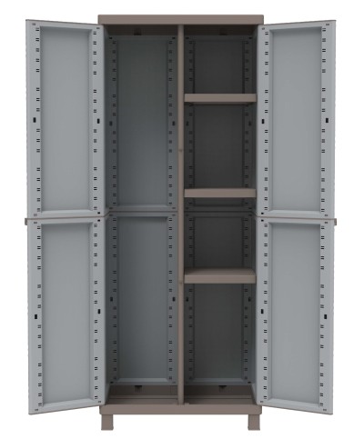 Ferramenta1.com | Armadio terry c rattan 2 ante 68x39xh170 p/s 3680 - PZ 1