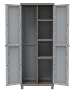 Ferramenta1.com | Armadio terry c rattan 2 ante 68x39xh170 p/s 3680 - PZ 1
