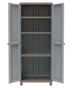 Ferramenta1.com | Armadio terry c rattan 2 ante 68x39x170h t/p 2680 - PZ 1