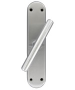 Ferramenta1.com | Cremonese torino art.160p con perni cromo sat - PZ 2