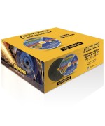 Ferramenta1.com | GRINDING MOLA FERRO 230X1,9 HDMF BOX 50 PZ - Smer...
