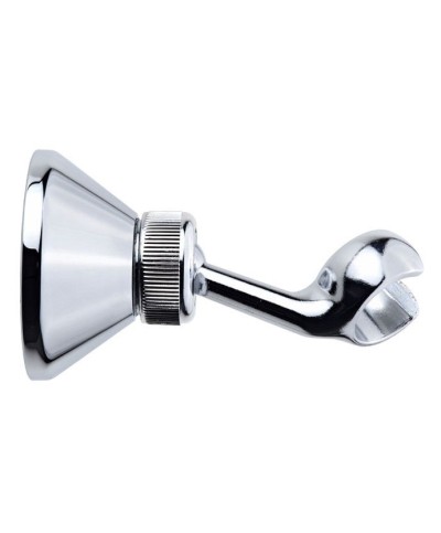 Ferramenta1.com | Supporto a muro metal duplex conico ghiera ott - PZ 1