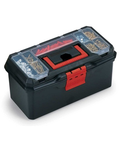 Ferramenta1.com | Cassetta portautens terry tool case 13 325x155x130 mm* - PZ 6