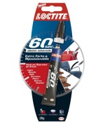 Ferramenta1.com | Loctite adesivo universale 60 secondi 20 g - PZ 12