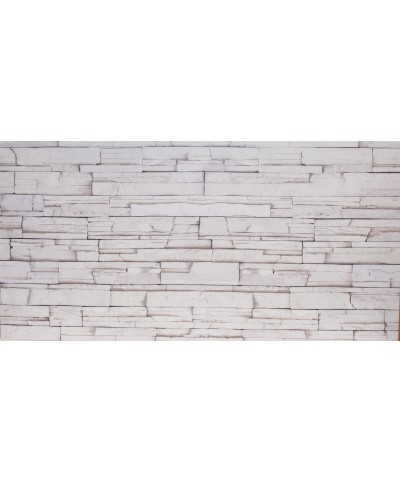 Ferramenta1.com | Pannello decorativo 50x100 cm dis. pietra - PZ 15