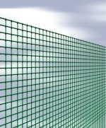 Ferramenta1.com | Rete elettros quadraplast  plast  6x6 h 100 cm 25 m - RT 1