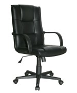 Ferramenta1.com | C poltrona direzionale 1421 nero - PZ 1