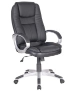 Ferramenta1.com | Poltrona direzionale 1426 nero - PZ 1