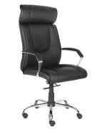 Ferramenta1.com | C poltrona direzionale 1502 nero - PZ 1