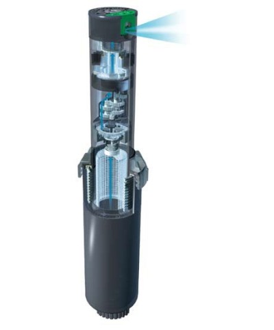 Ferramenta1.com | Irrigatore turbina hunter 1/2 f raggio 4/9 m srm-04 - PZ 5
