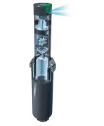 Ferramenta1.com | Irrigatore turbina hunter 1/2 f raggio 4/9 m srm-04 - PZ 5