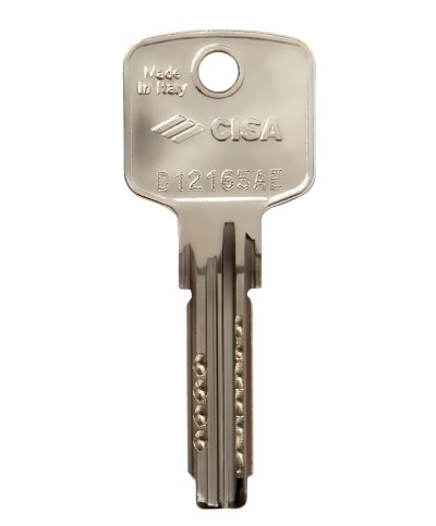 Ferramenta1.com | Cisa chiave grezza per astral/s cod.00620.01.0 - PZ 5