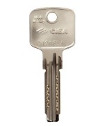 Ferramenta1.com | Cisa chiave grezza per astral/s cod.00620.01.0 - PZ 5