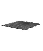 Ferramenta1.com | Pavimento bollo polivinile 50x50x0,8 cm p50bln - PZ 10