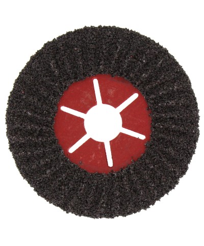 Ferramenta1.com | Ima disco abrasivo semiflessibile d 115 mm gr  24 - PZ 5