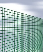 Ferramenta1.com | Rete elettros quadraplast  plast 12x12 h  60 cm 25 m - RT 1