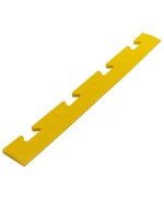 Ferramenta1.com | Scivolo femmina per pavimento bollo giallo - PZ 10