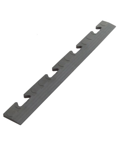 Ferramenta1.com | Scivolo femmina per pavimento bollo nero - PZ 10