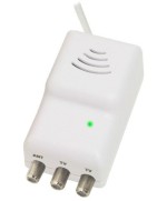 Ferramenta1.com | Alimentatore retro tv 2 uscite connessione f - PZ 1