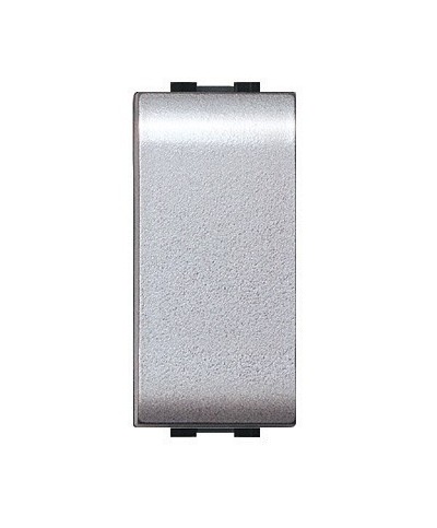 Ferramenta1.com | Life 4003 tec deviatore unipolare argento satinat - PZ 12